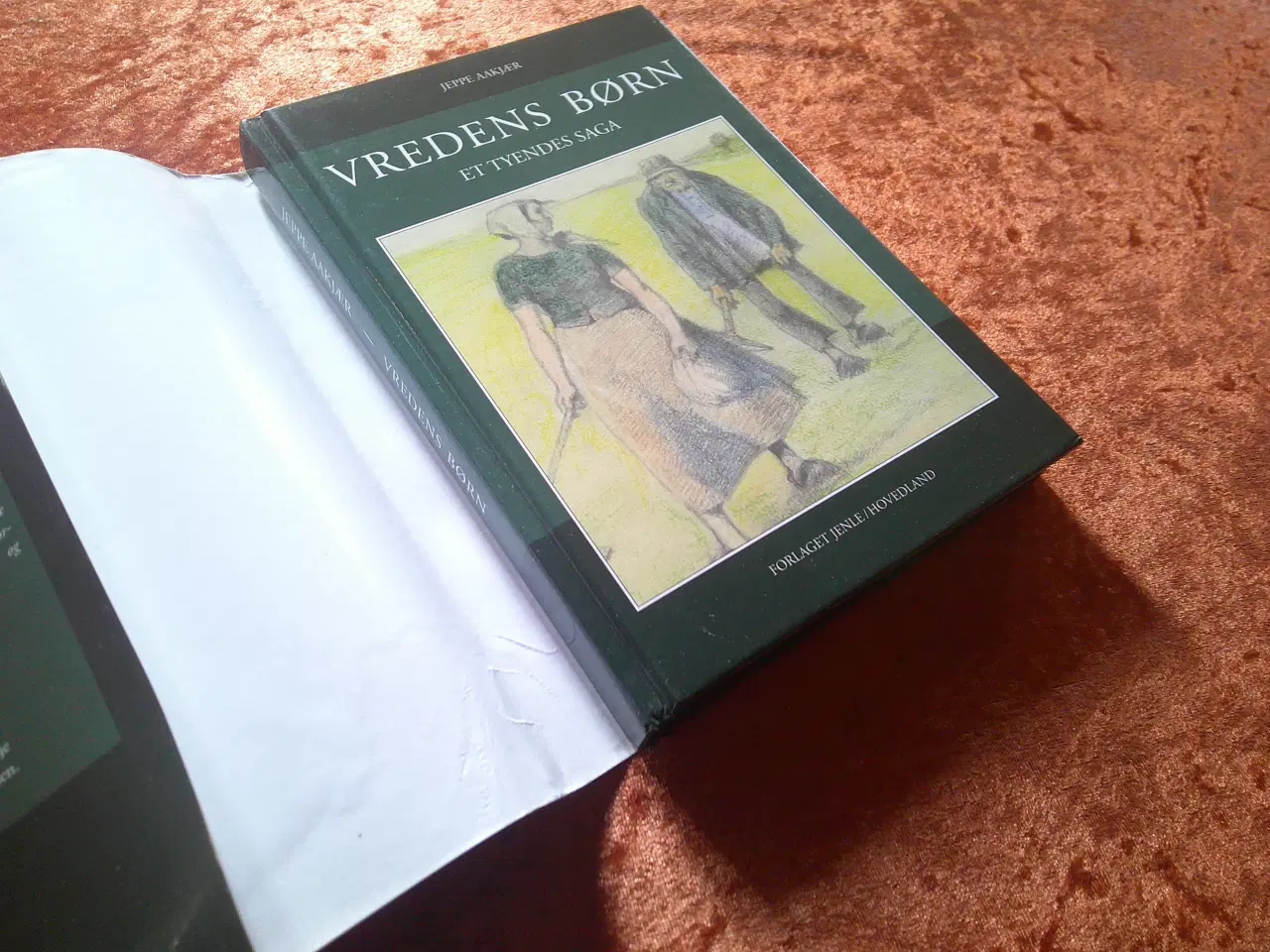 Billede 6 - Vadmelsfolk m.fl., Jeppe Aakjær