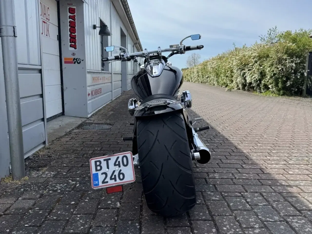 Billede 4 - Suzuki VZR 1800 Intruder