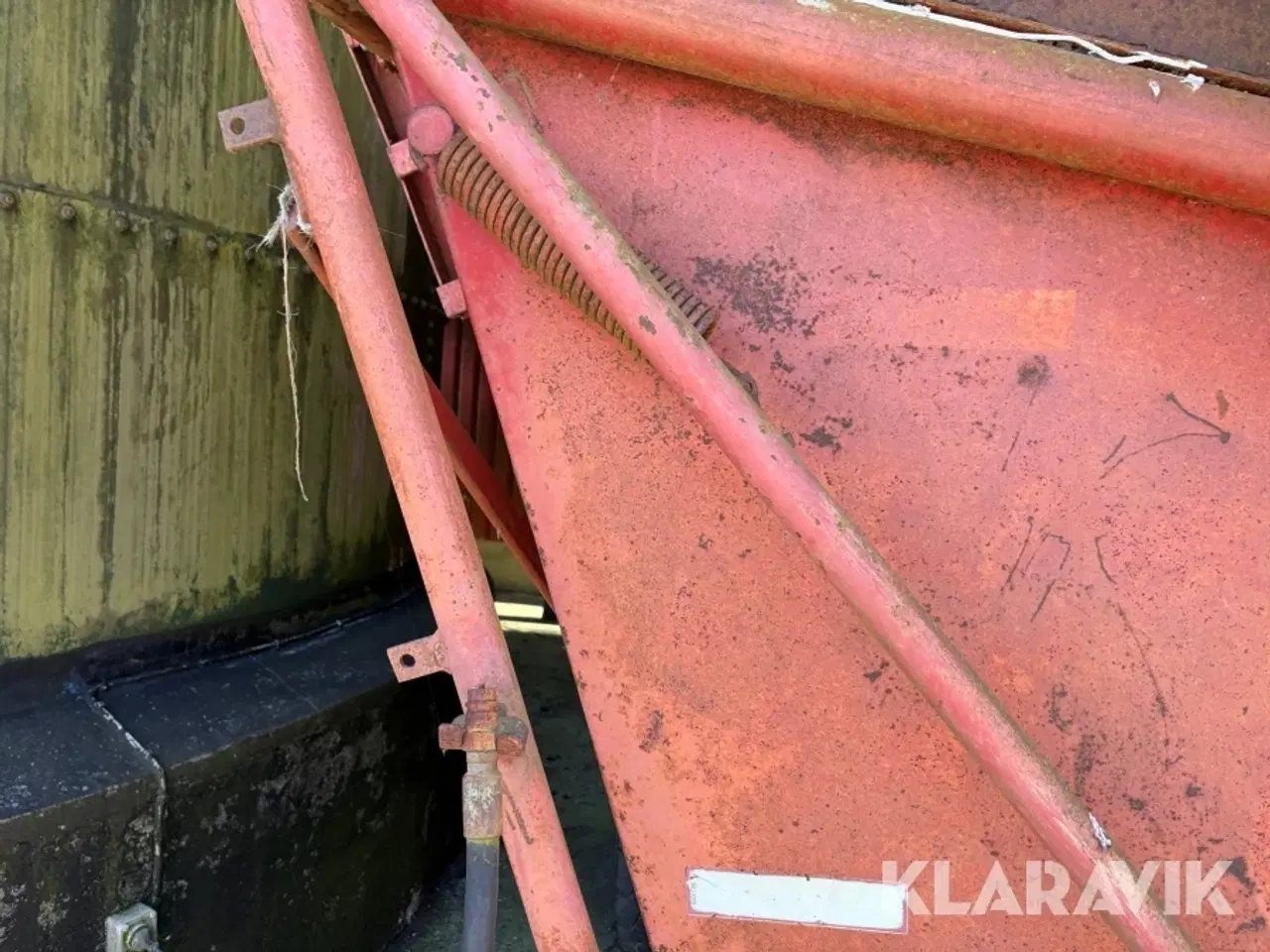 Billede 11 - Sidetipvogn Taarup