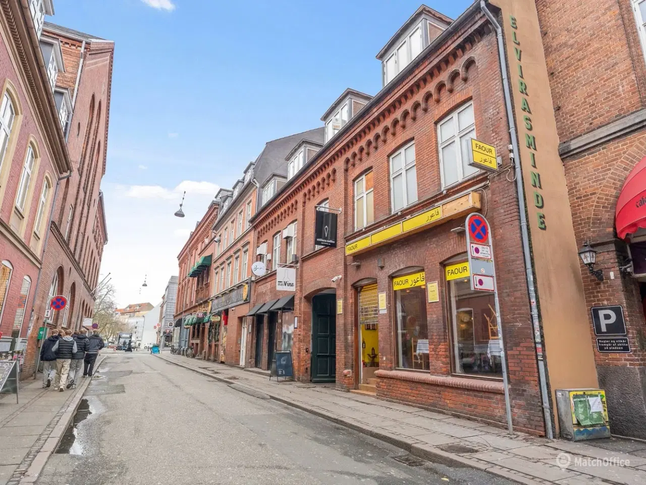 Billede 7 - Kontorlejemål i den gamle chokoladefabrik