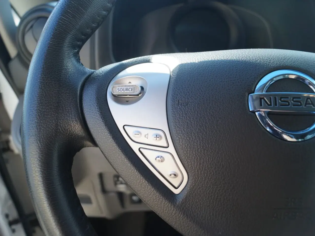 Billede 7 - Nissan e-NV200  Comfort+ Van