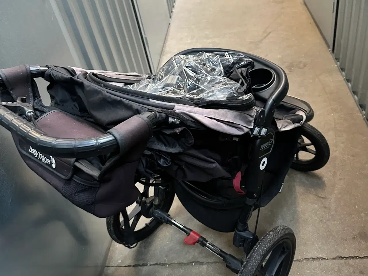 Billede 3 - Babyjogger summit x3