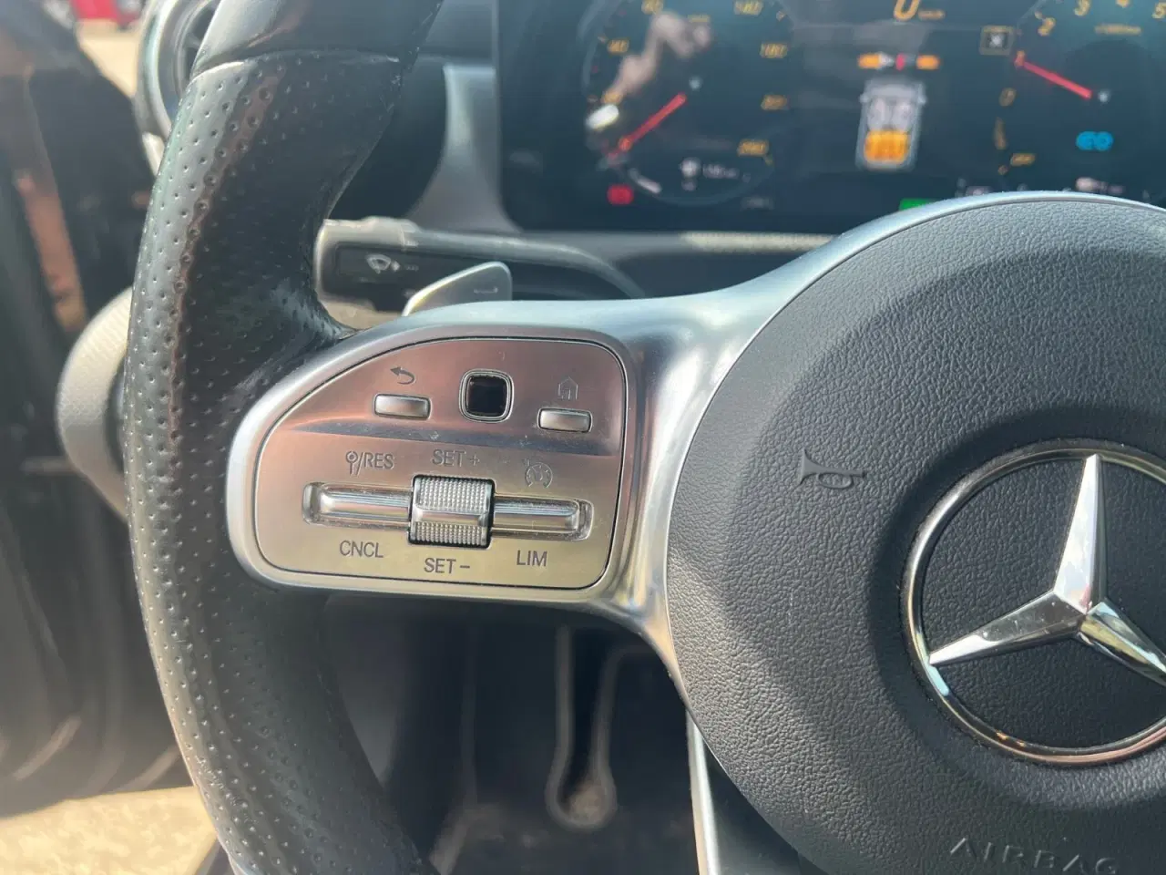 Billede 12 - Mercedes A250 e 1,3 AMG Line aut.