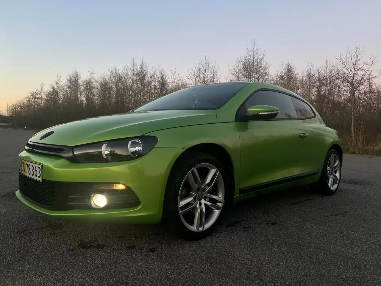 Billede 2 - Vw scrirocco 1,4 tsi 122hk