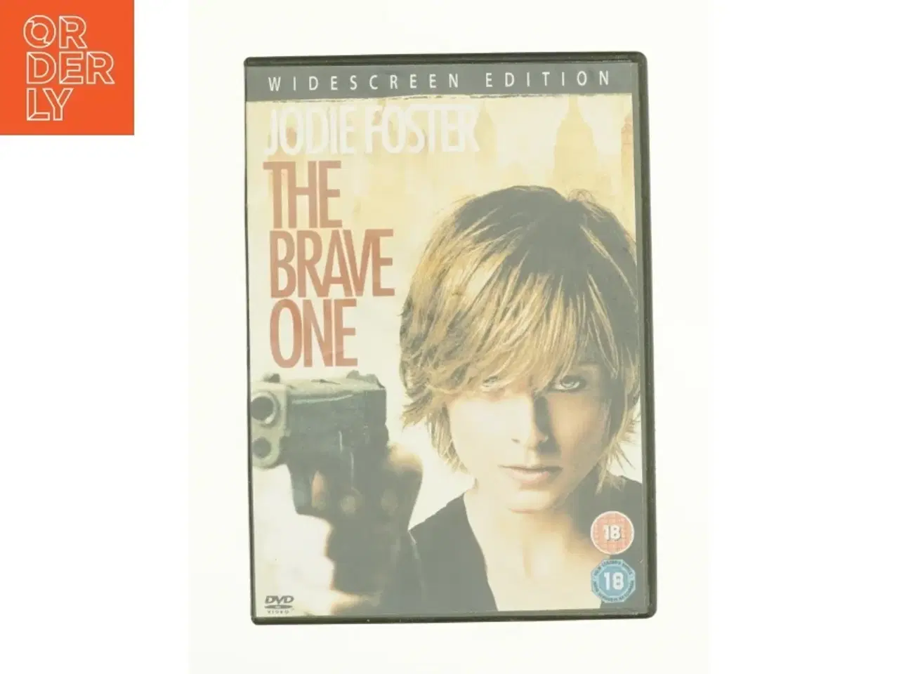 Billede 1 - Once Upon a Time in America fra DVD