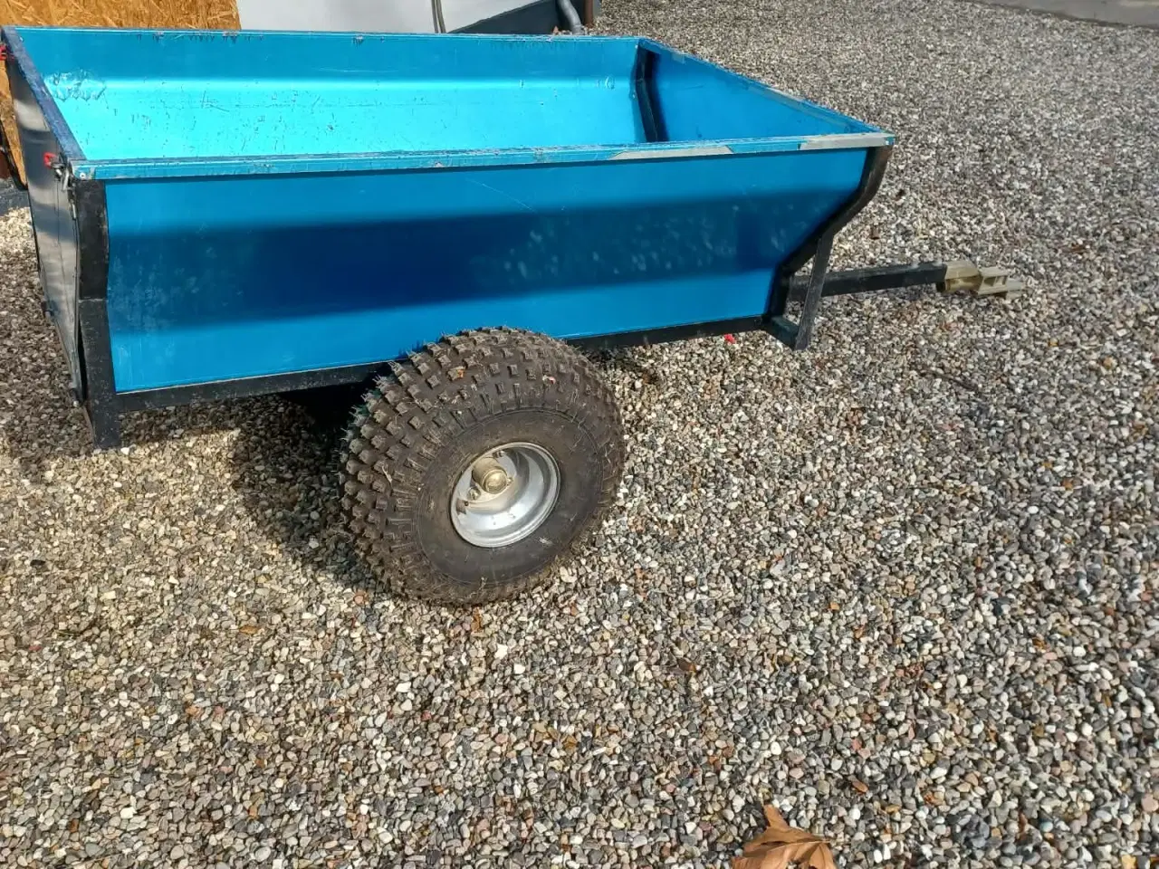 Billede 3 - Tip trailer