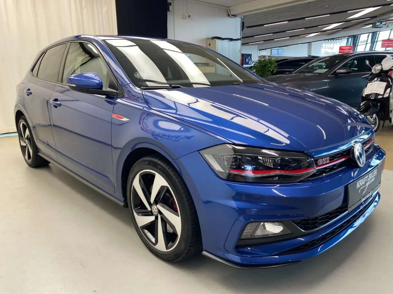 Billede 6 - VW Polo 2,0 GTi DSG