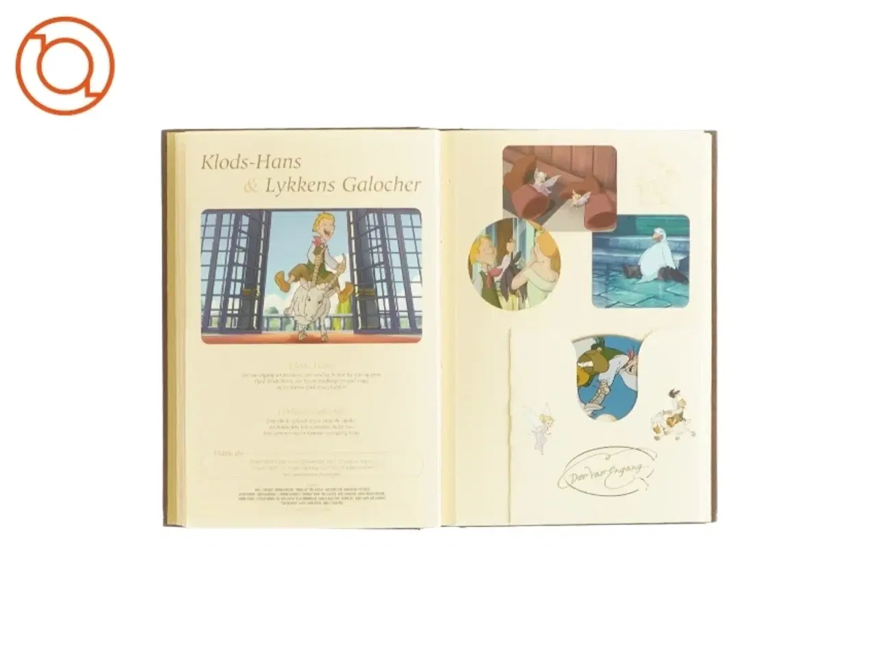 Billede 3 - Der var engang af H.C. Andersen (lydbog)