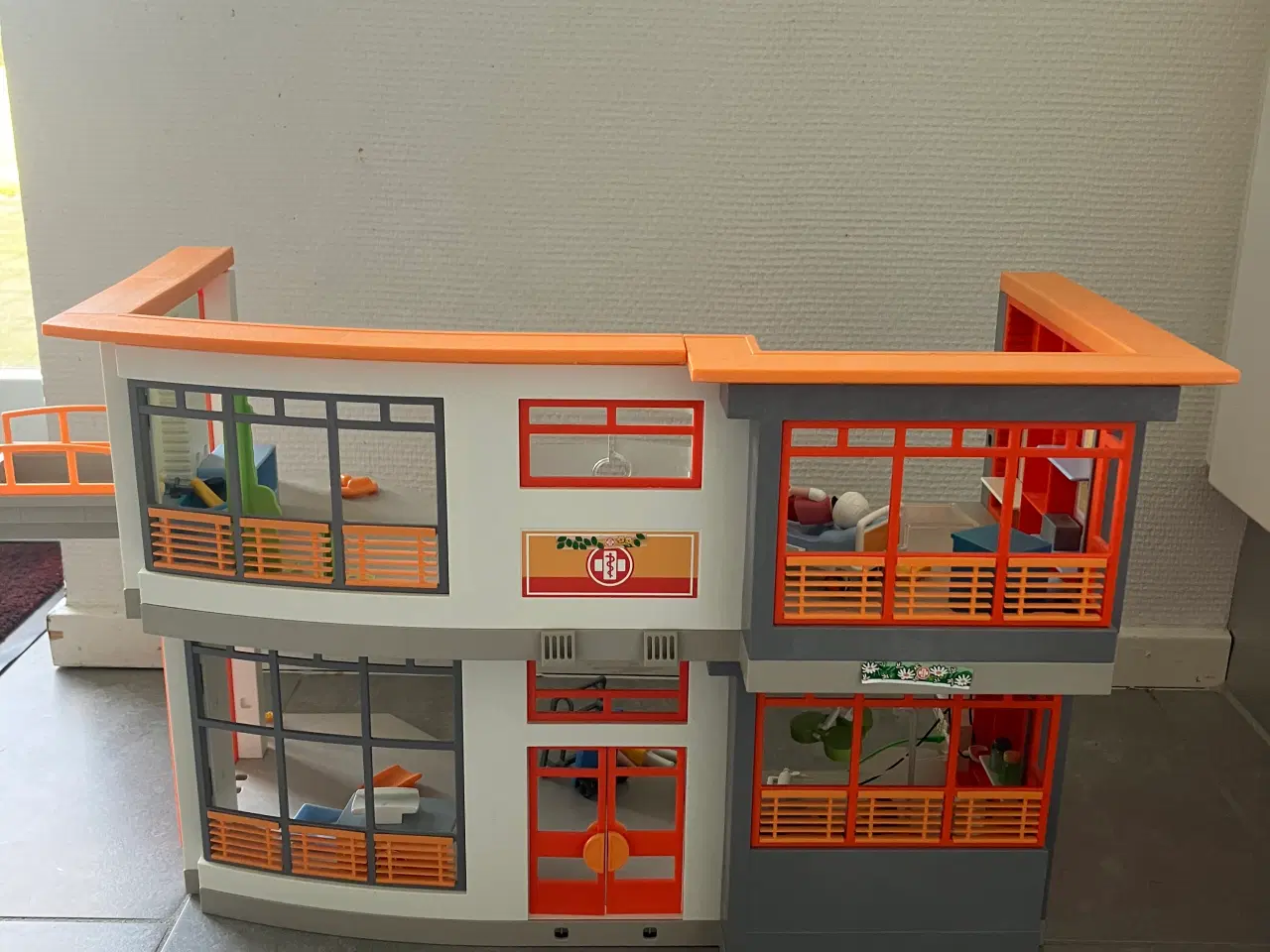 Billede 2 - Playmobil børnehospital