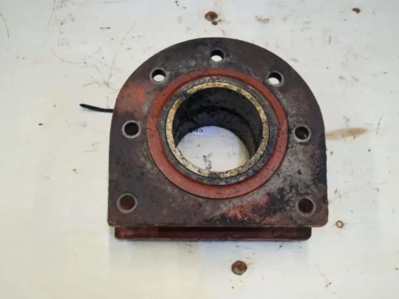 Billede 4 - Hesston 4700 Lejehus 706844773