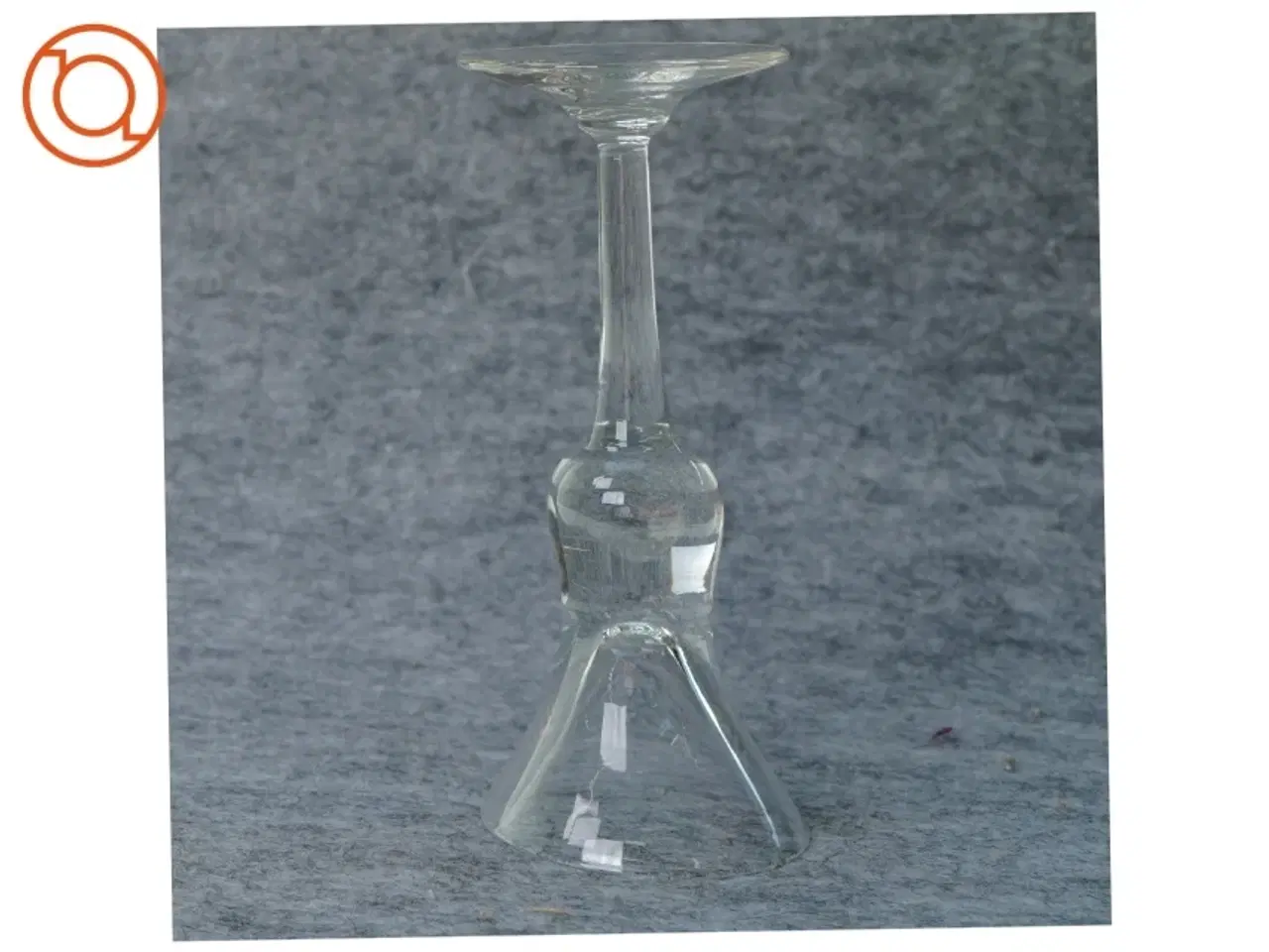 Billede 2 - Hollandsk snapseglas(str. 14 x 6 cm)
