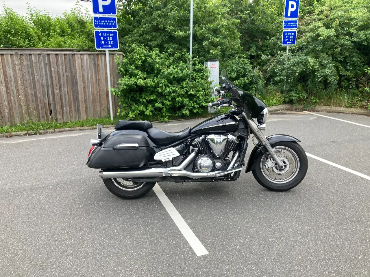 Billede 1 - Yamaha 1300