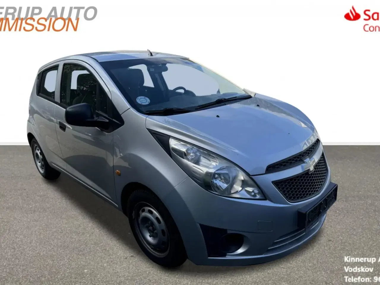 Billede 2 - Chevrolet Spark 1,0 LS 68HK 5d