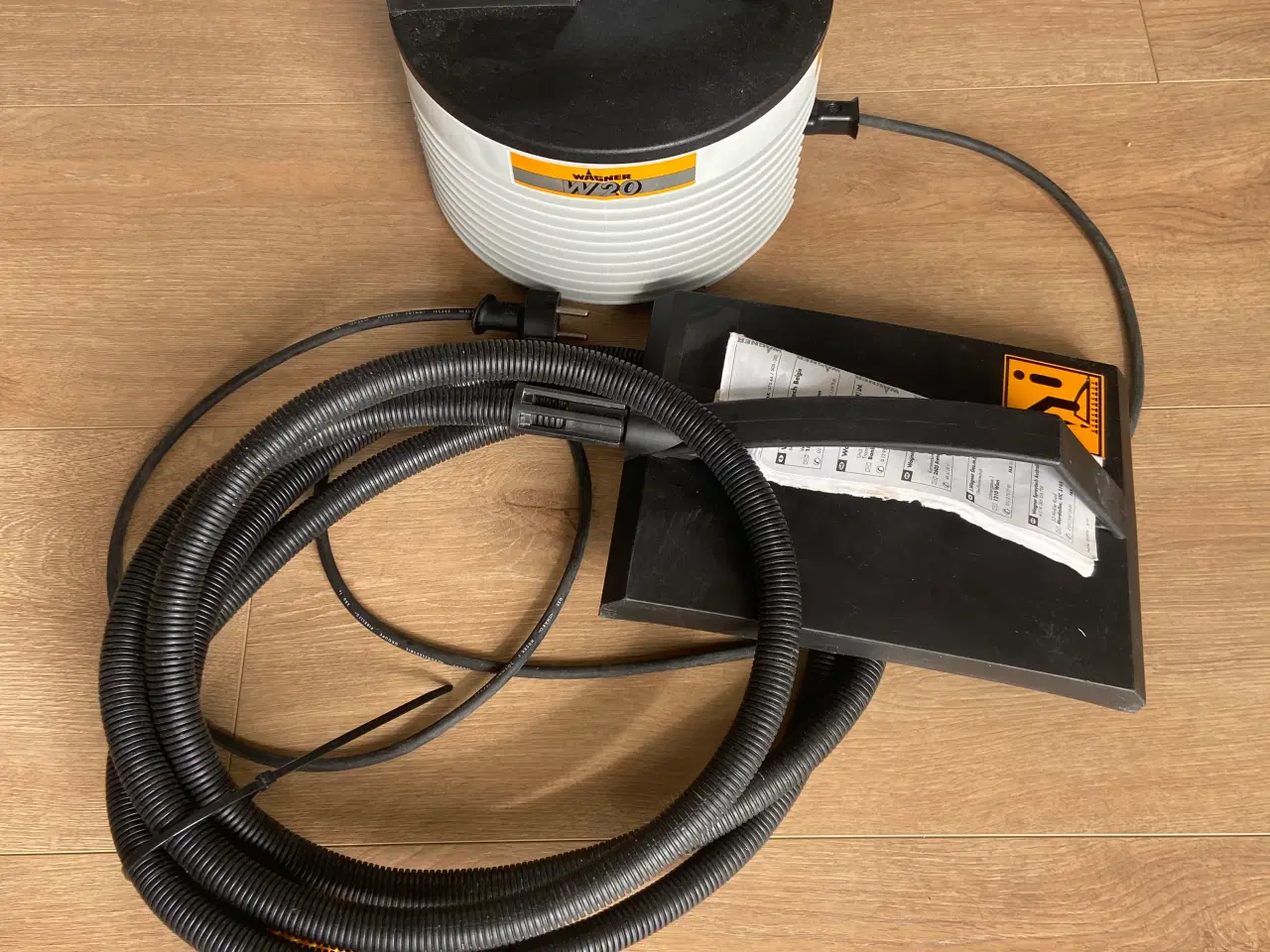 Billede 2 - Wagner W20 tapetafdamper