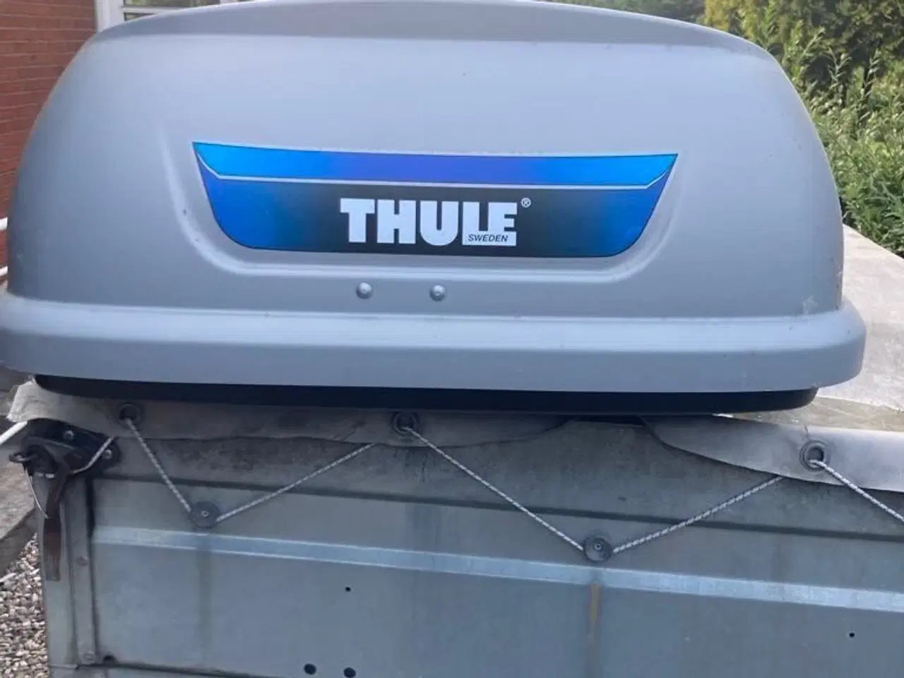 Billede 2 - Tagboks Thule Ocean 200