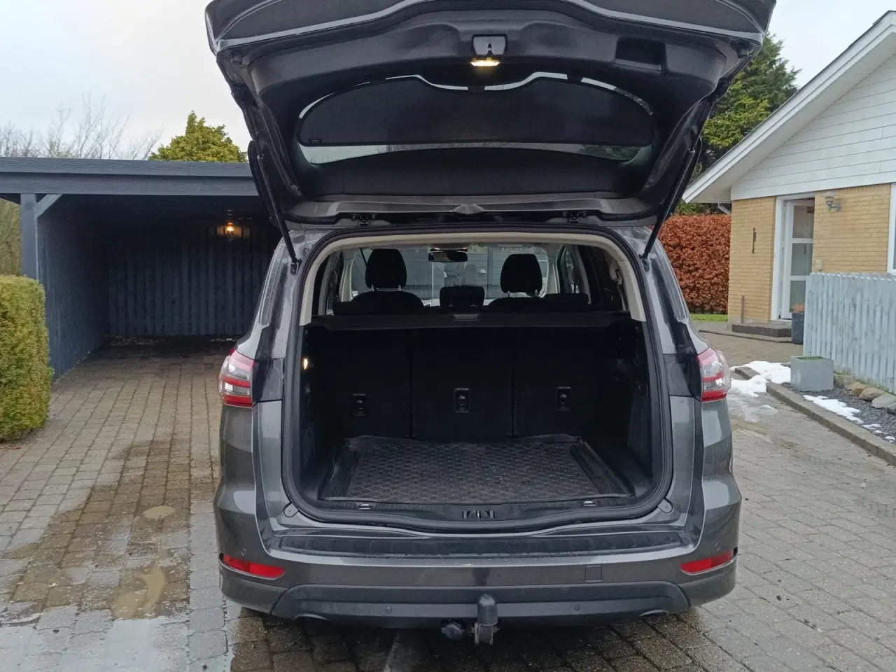 Billede 16 - Ford S-MAX 1,5 SCTi 160 Titanium