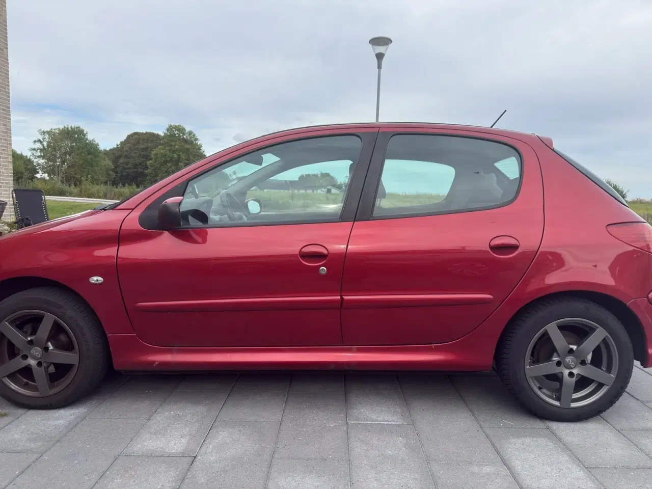 Billede 8 - Peugeot 206 1,4 HDi