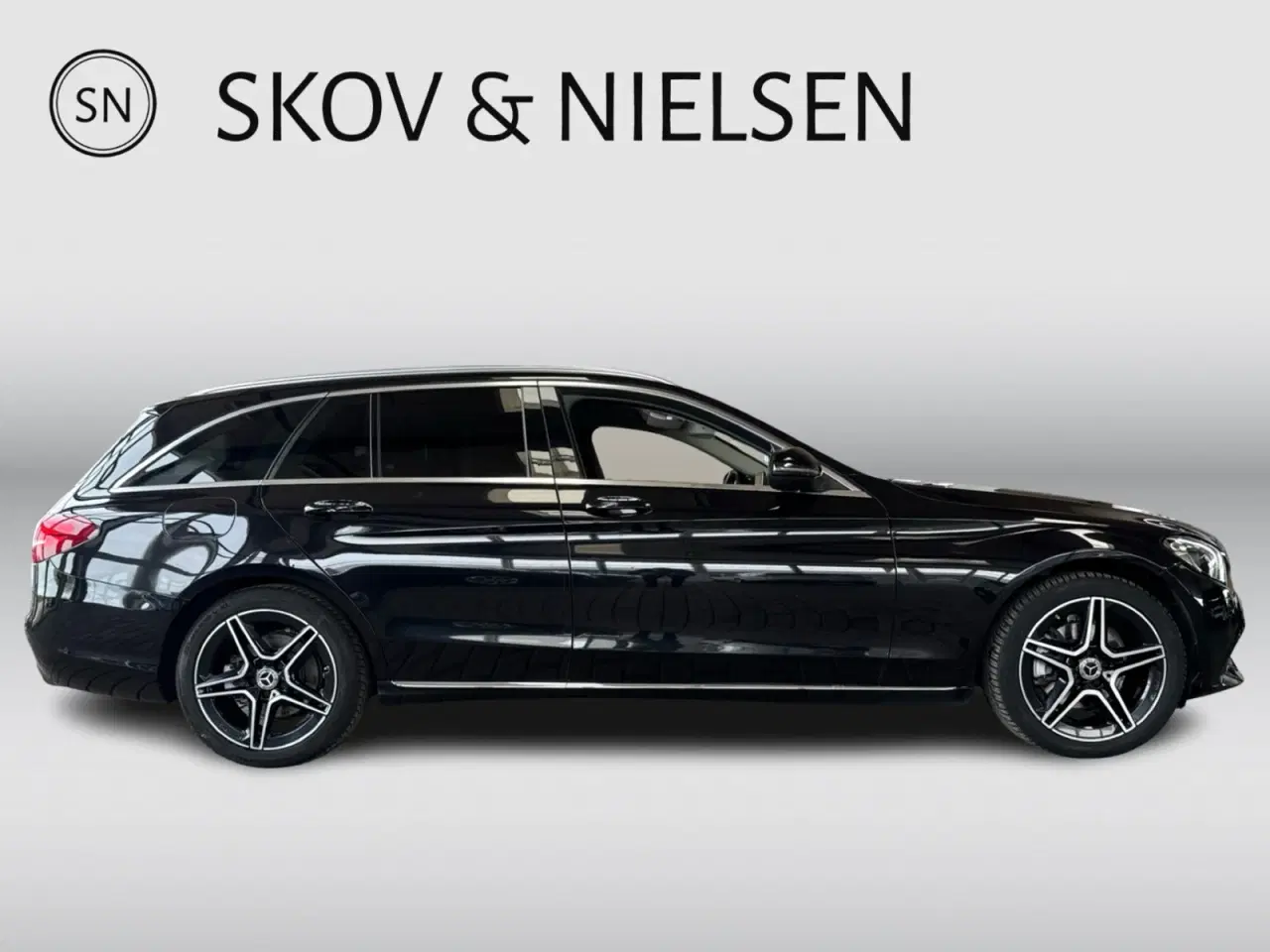 Billede 7 - Mercedes C220 d 2,2 Avantgarde stc. aut.