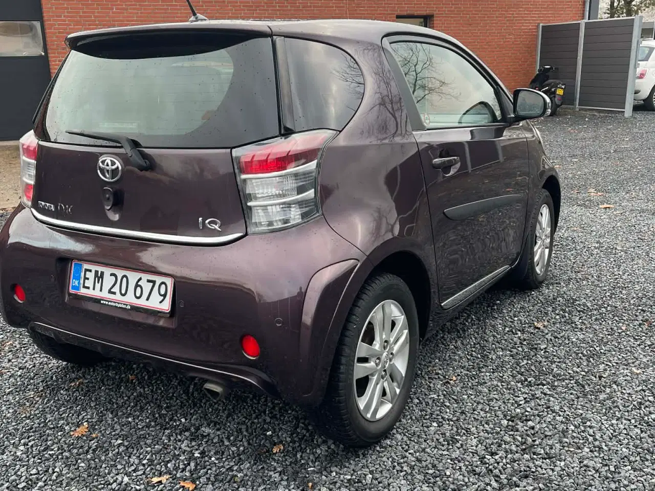 Billede 4 - Toyota IQ