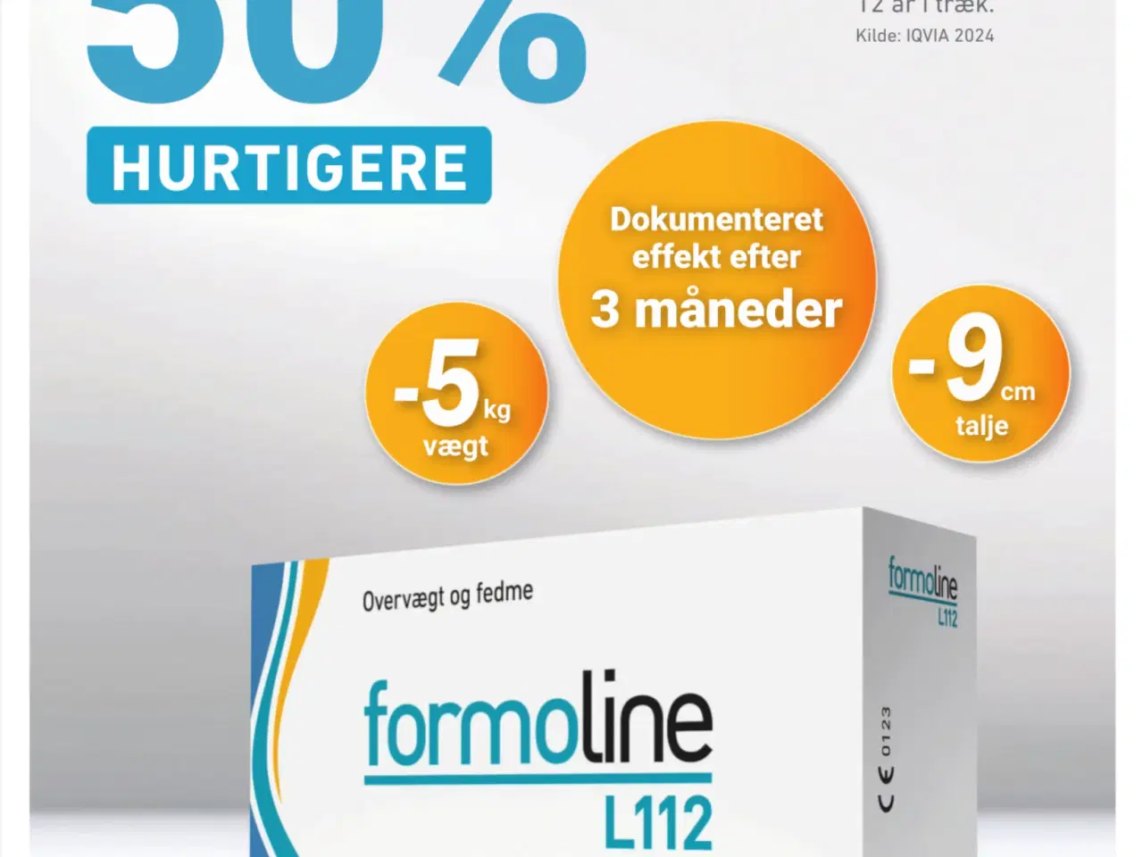 Billede 3 - 2 pakker med Formilde L112 til vægttab