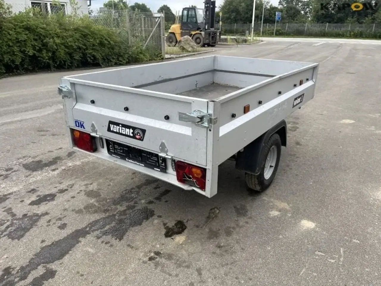 Billede 5 - Variant Trailer