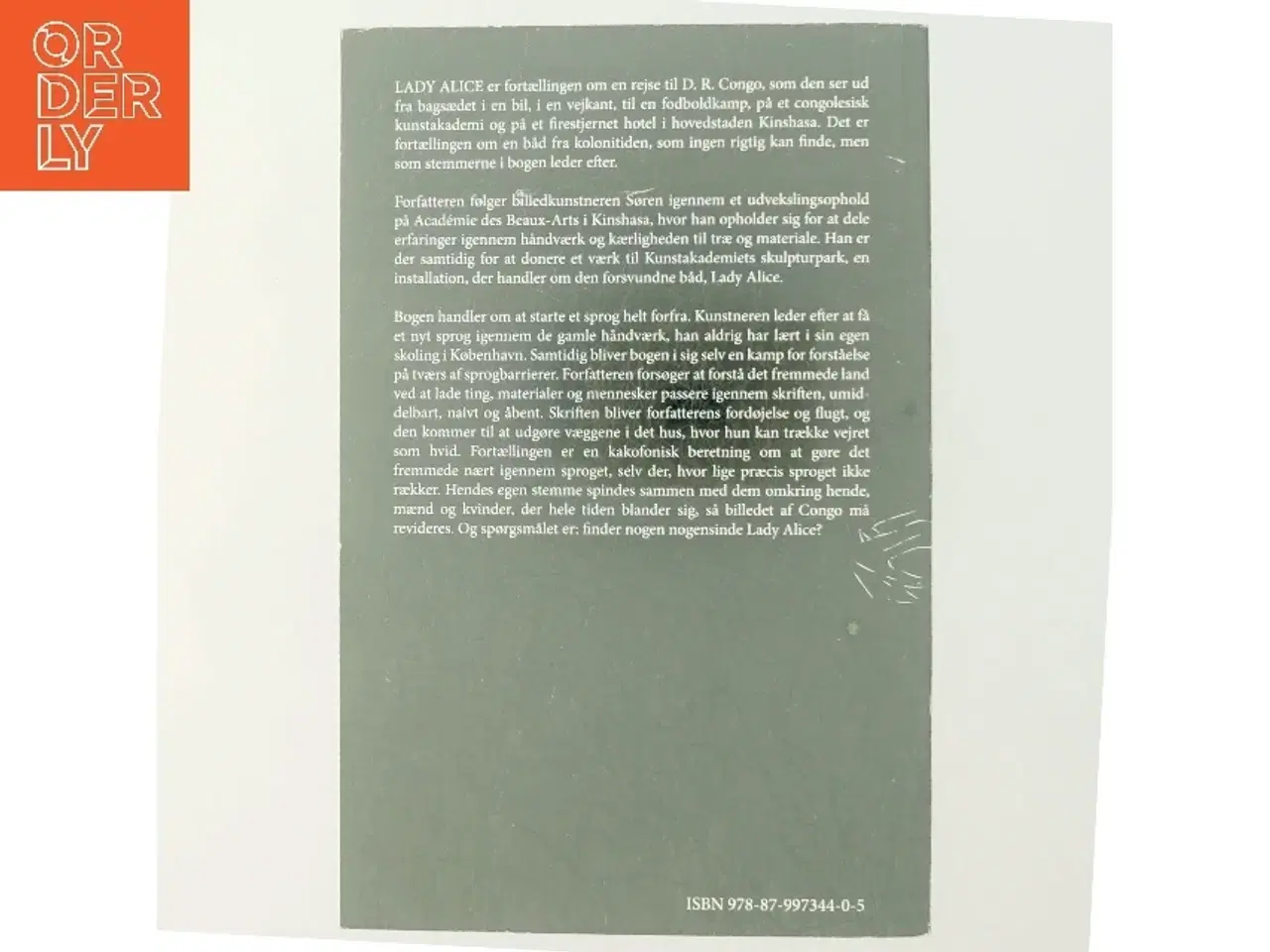 Billede 3 - Sanne Flyvbjerg: Lady Alice