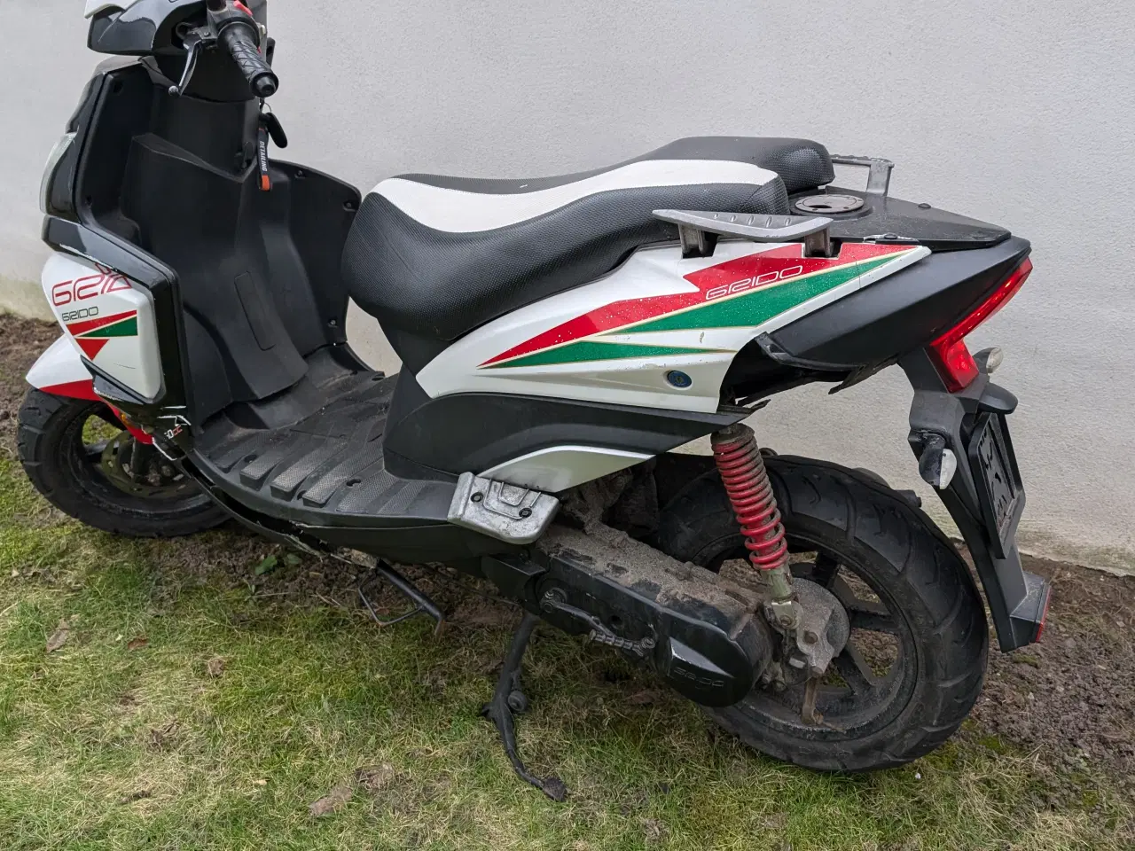 Billede 3 - Fin scooter sælges