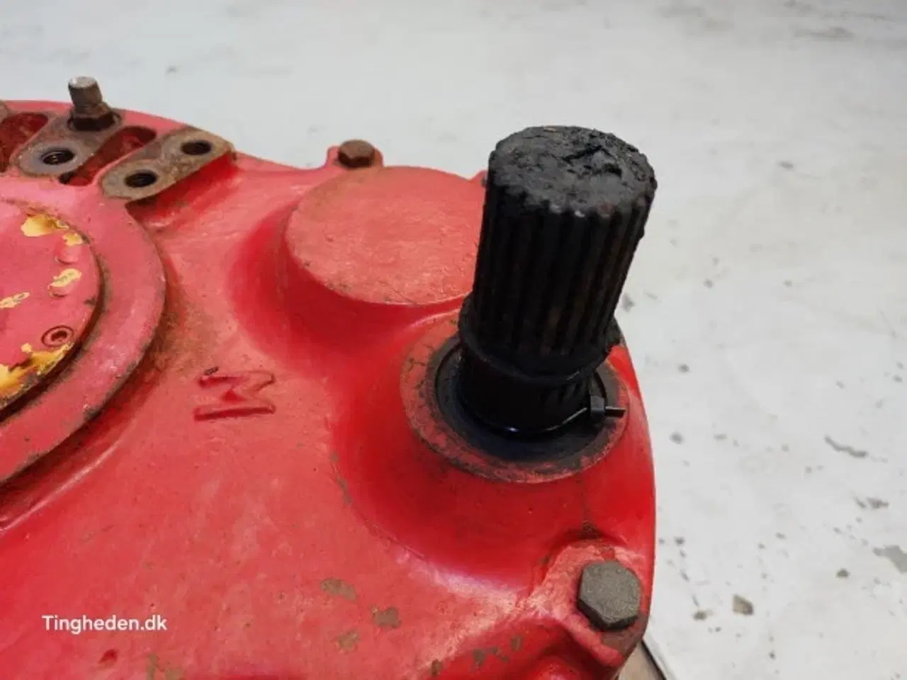 Billede 11 - Massey Ferguson 32 Slutdrev 46147300