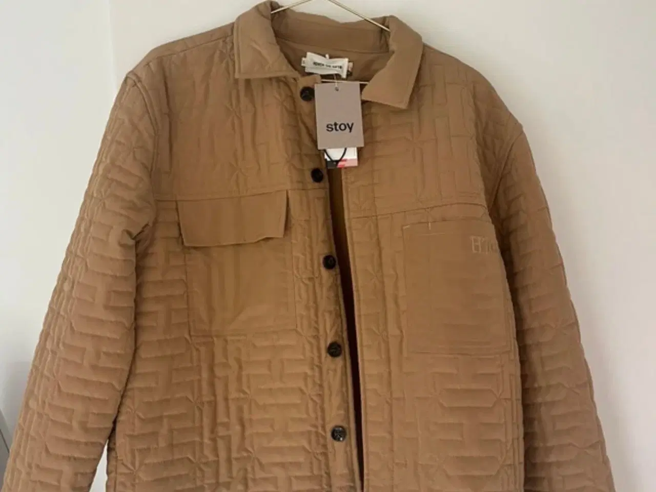 Billede 3 - Overgangsjakke fra Stoy