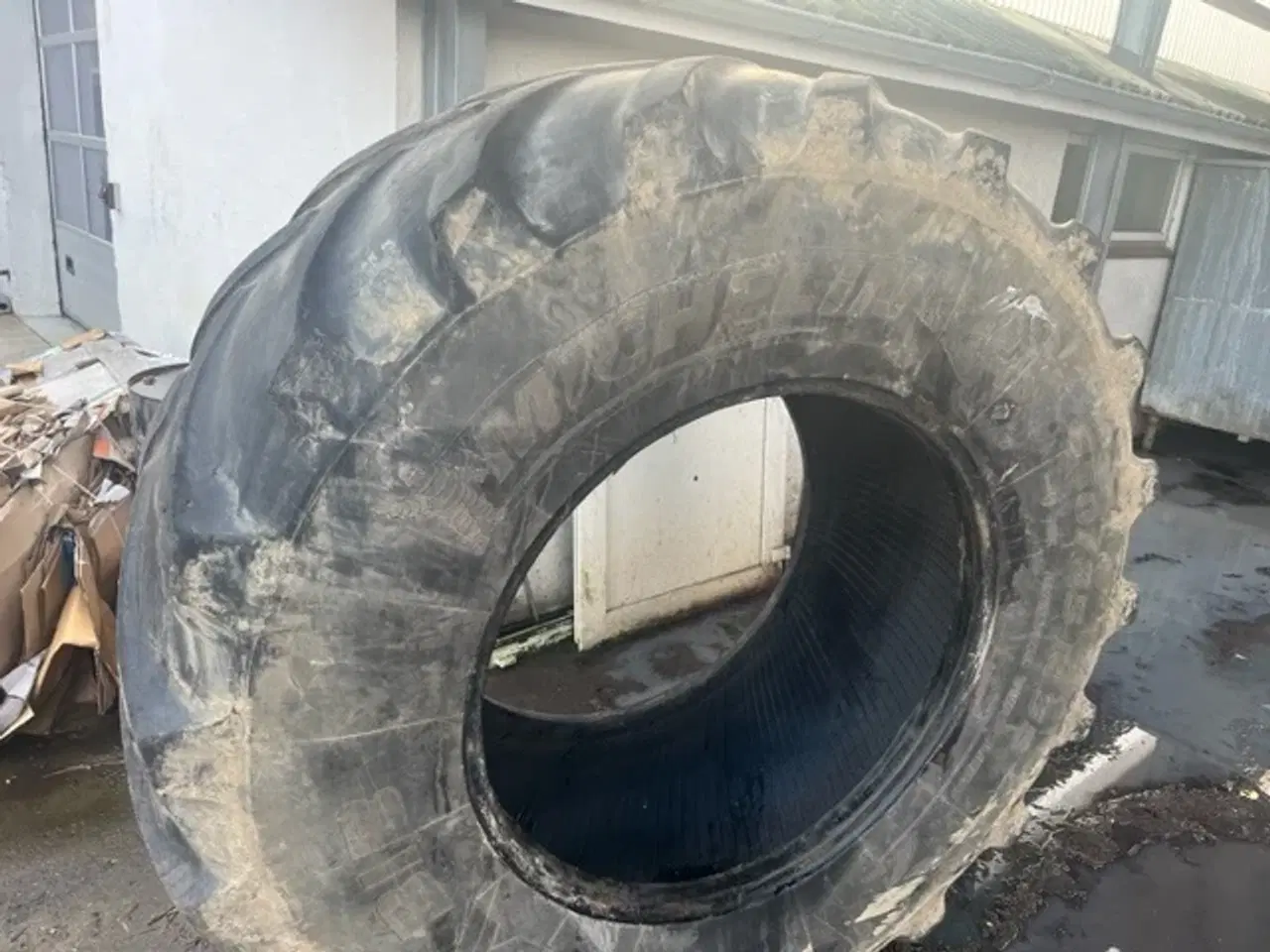 Billede 3 - Michelin 650/85R38