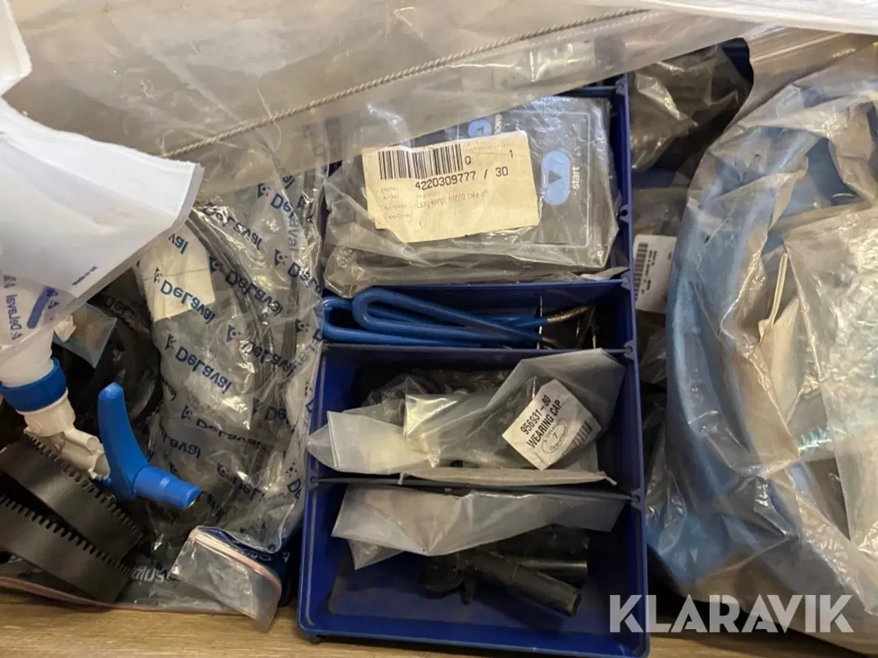 Billede 9 - Landbrugs tilbehør De Laval LOT