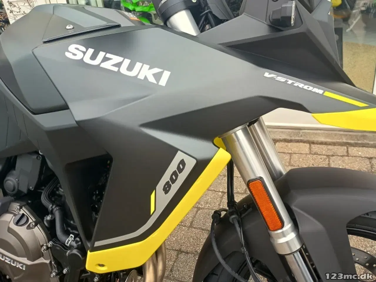Billede 10 - Suzuki DL 800 V-Strom