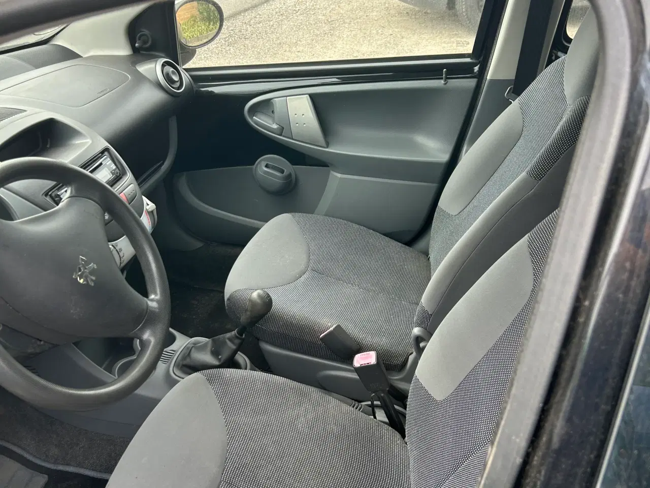 Billede 6 - Peugeot 107 