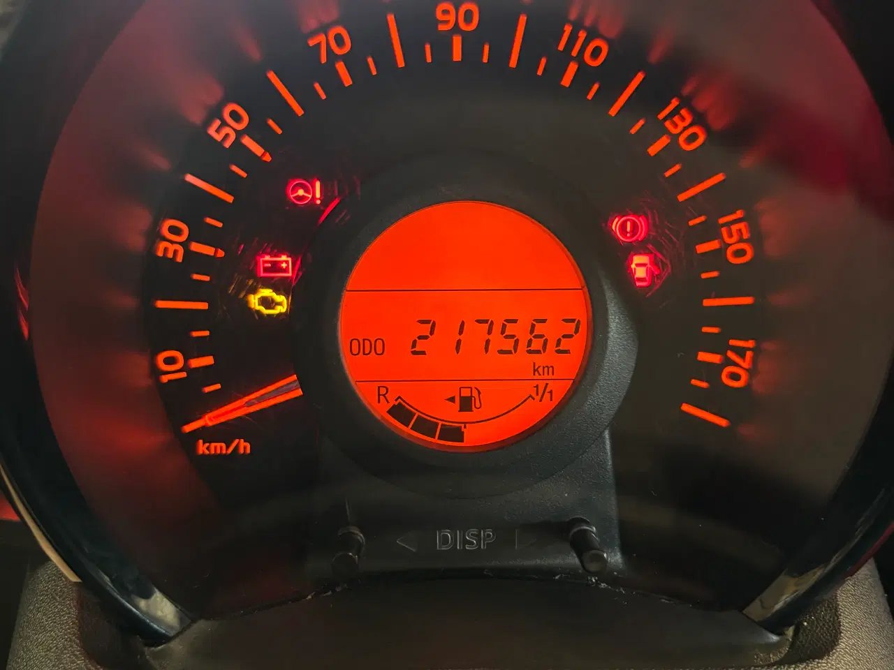 Billede 8 - Citroen c1
