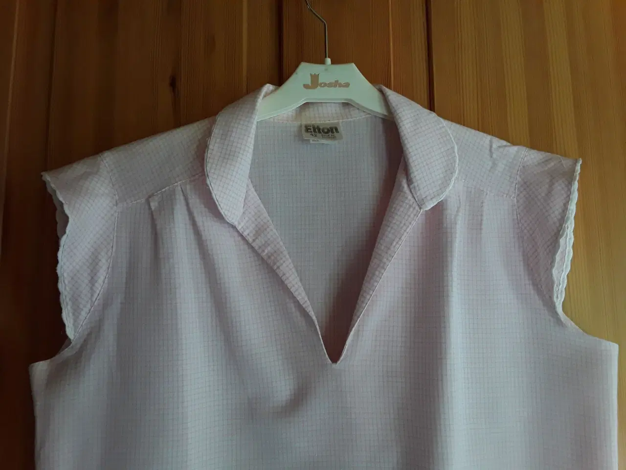 Billede 3 - Bluse / skjorte til sommeren str 42