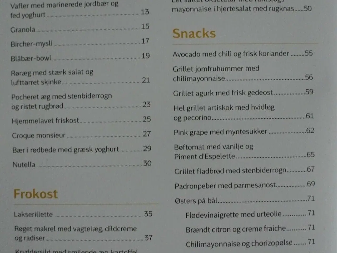 Billede 2 - sommerhusmad, af hjalte p. jørgensen og torben bag