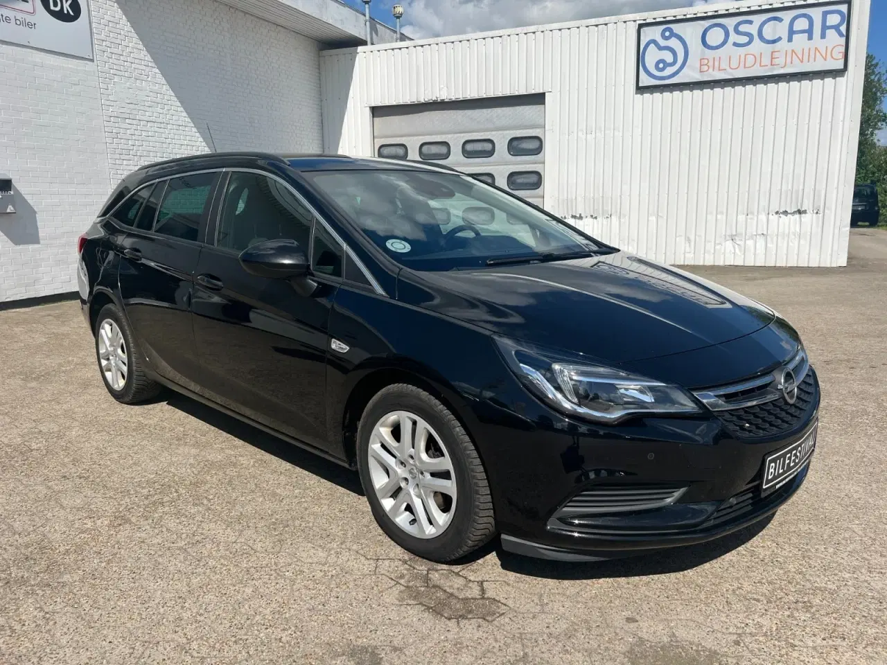 Billede 9 - Opel Astra 1,6 CDTi 136 Dynamic Sports Tourer