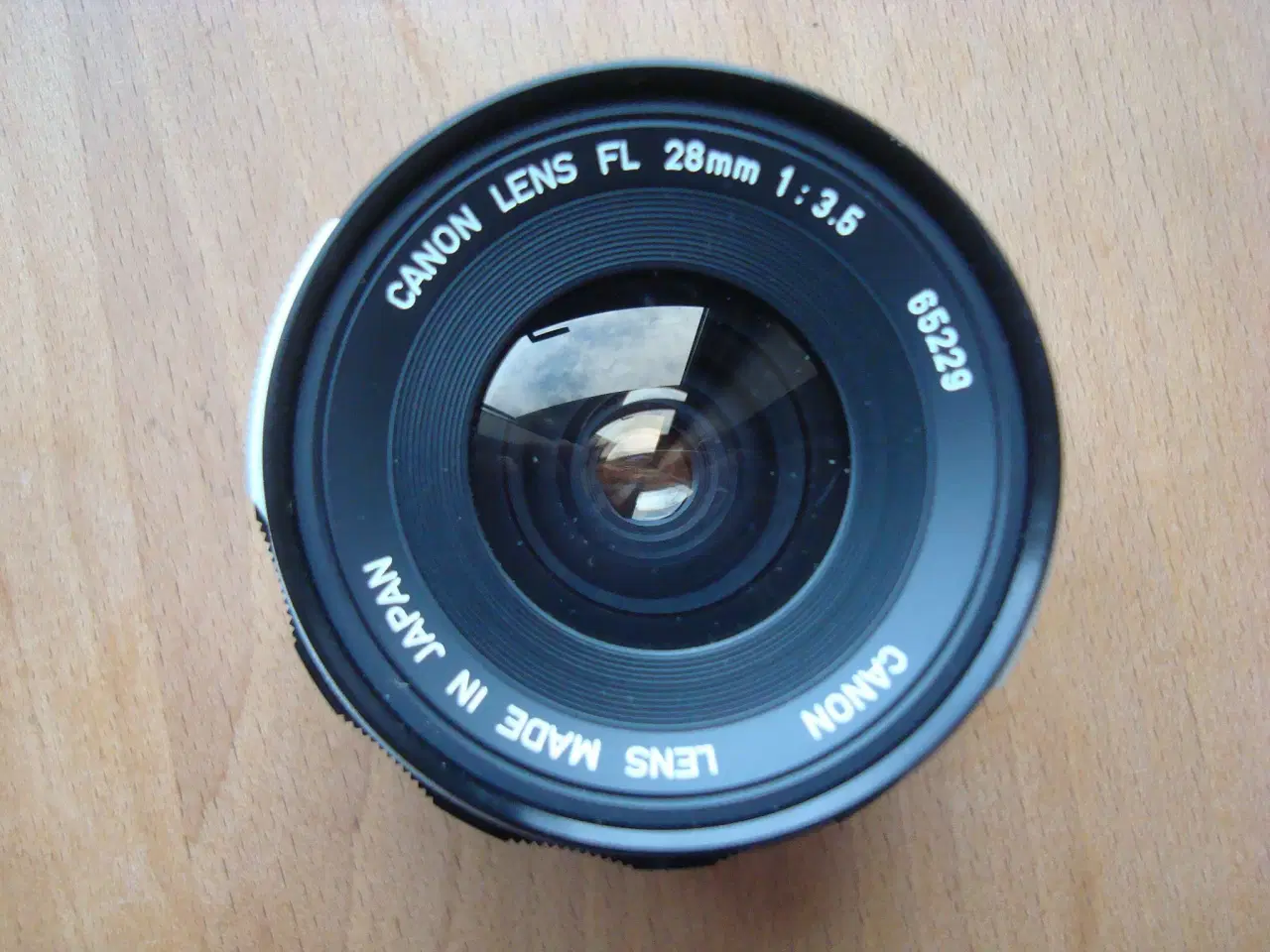 Billede 7 - Manuelt Canon FT QL m 3 obj.