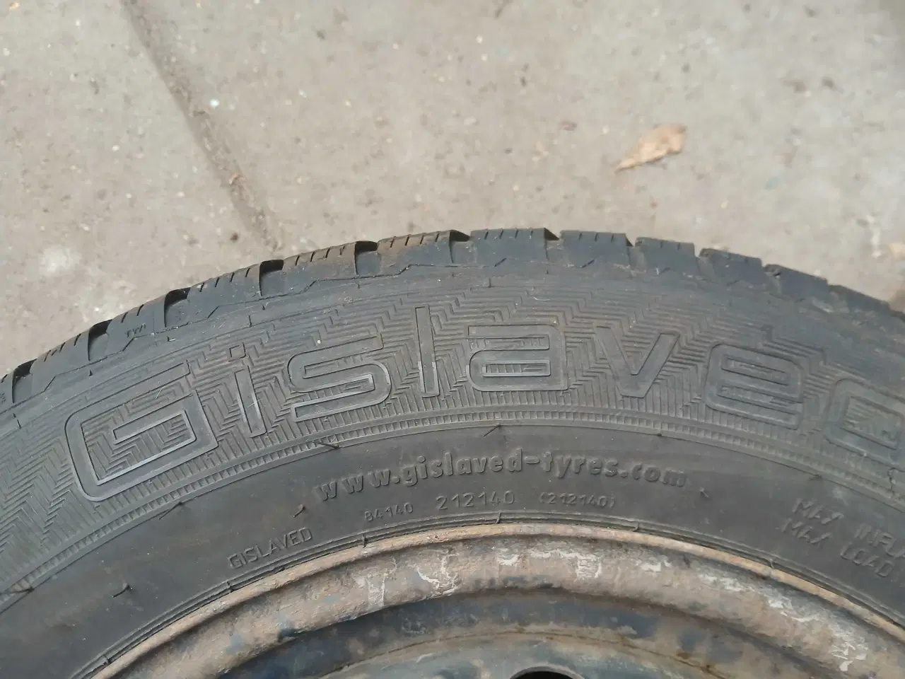 Billede 2 - Skoda vinterhjul