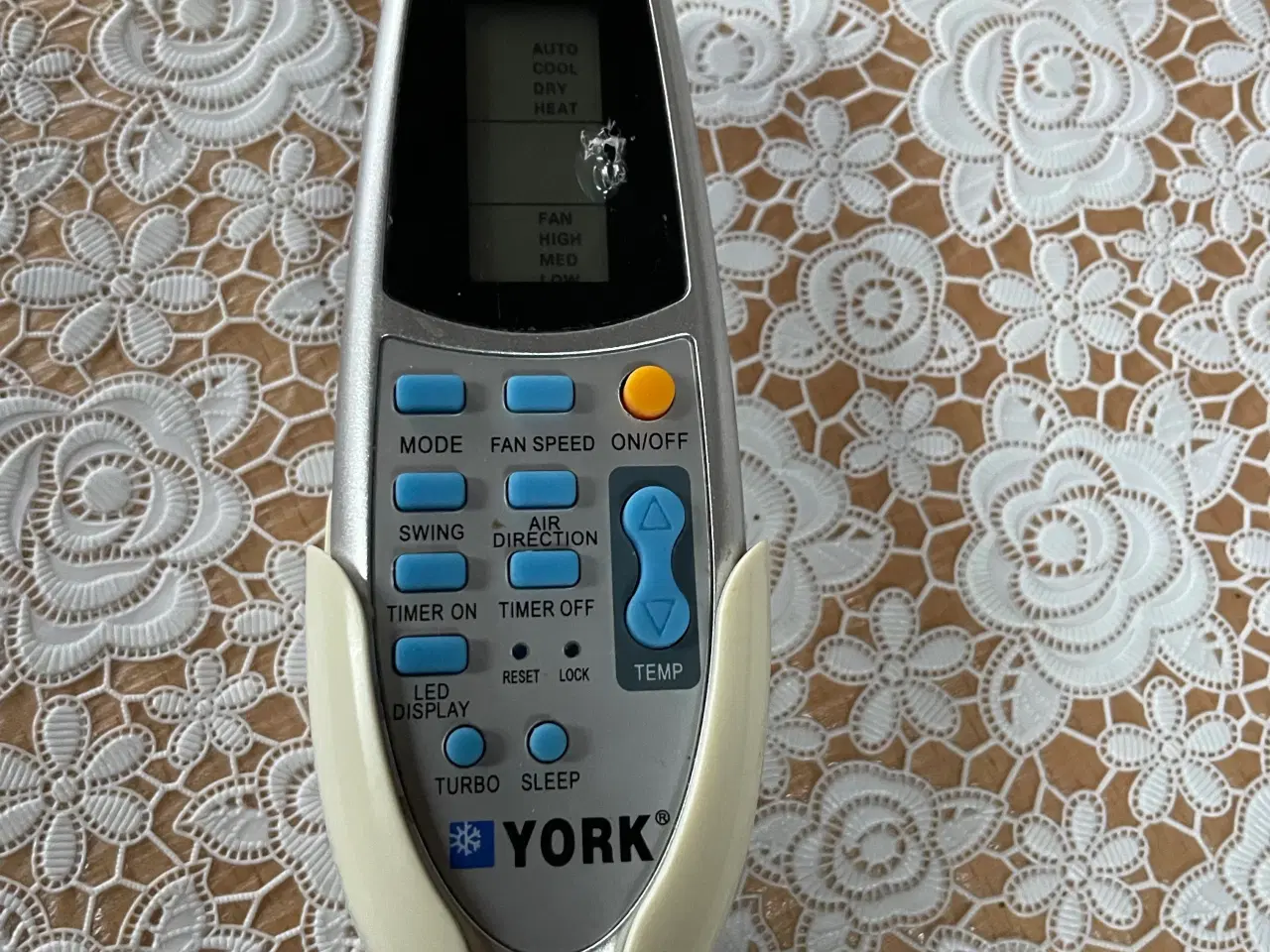 Billede 2 - York velfungerende varmepumpe 