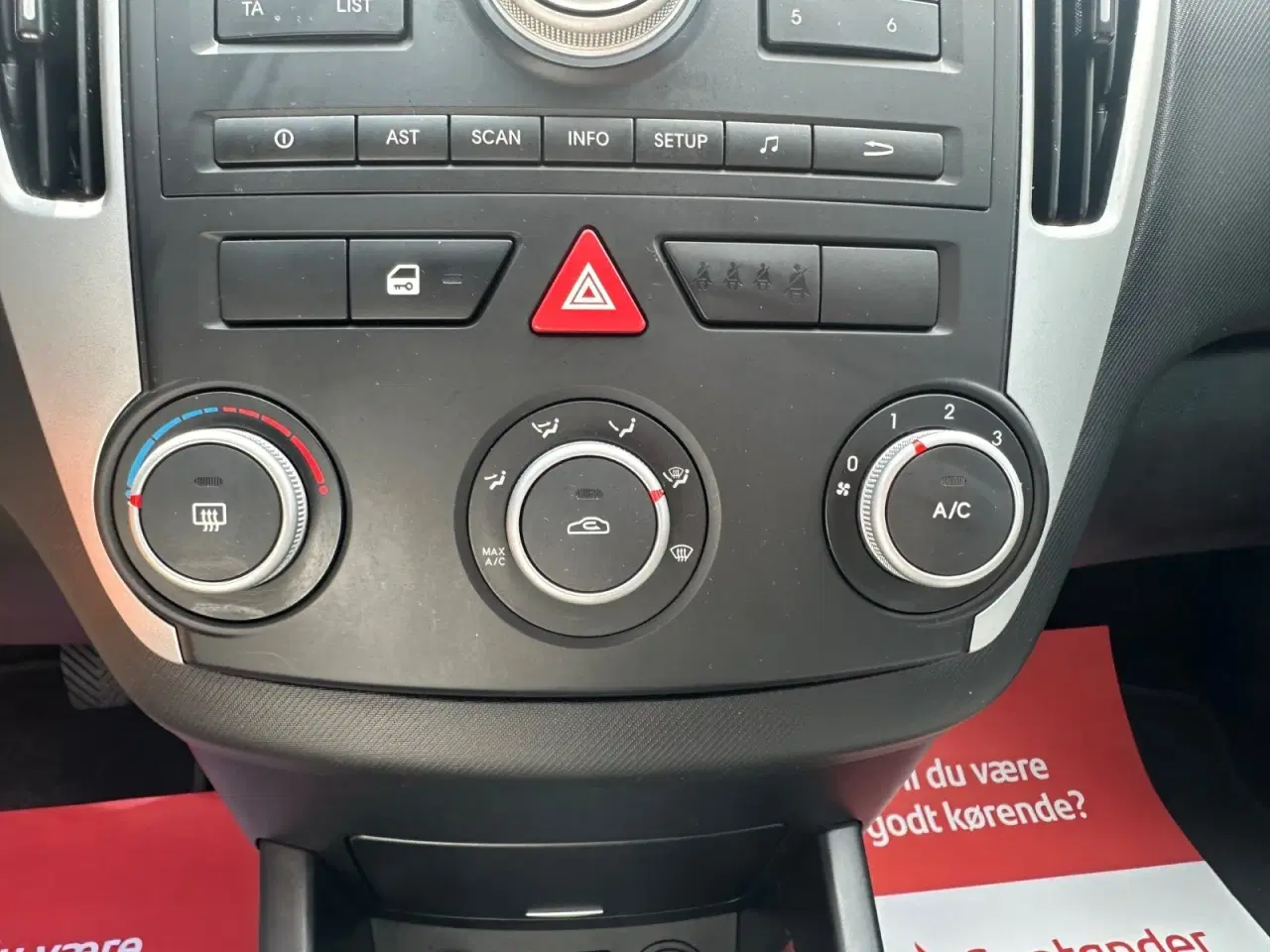 Billede 17 - Kia Ceed 1,6 CRDi 115 Active SW