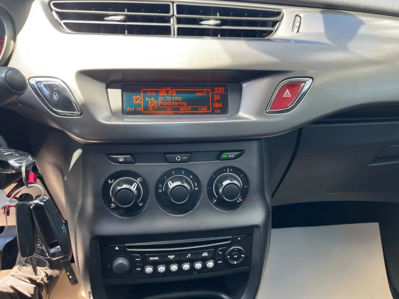 Billede 10 - Citroën C3 1,2 PureTech 82 Seduction
