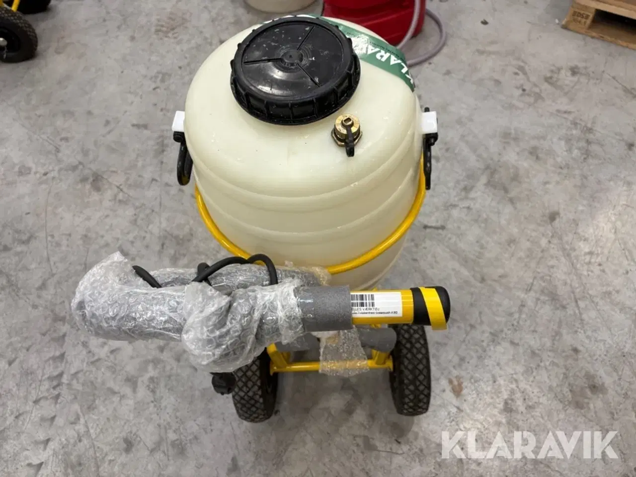 Billede 10 - Skyllepumper REMS Solar-Push K60