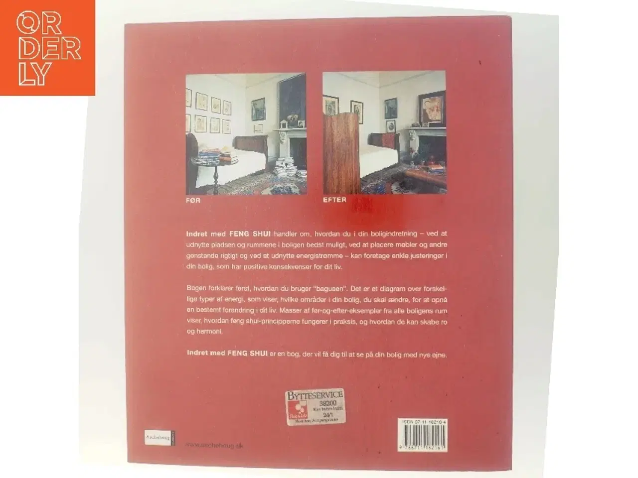 Billede 3 - Indret med feng shui : energier og balance i boligen af Gina Lazenby (Bog)
