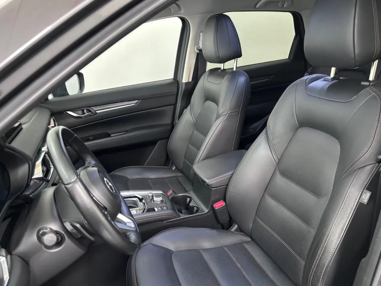 Billede 8 - Mazda CX-5 2,5 SkyActiv-G 194 Optimum aut.