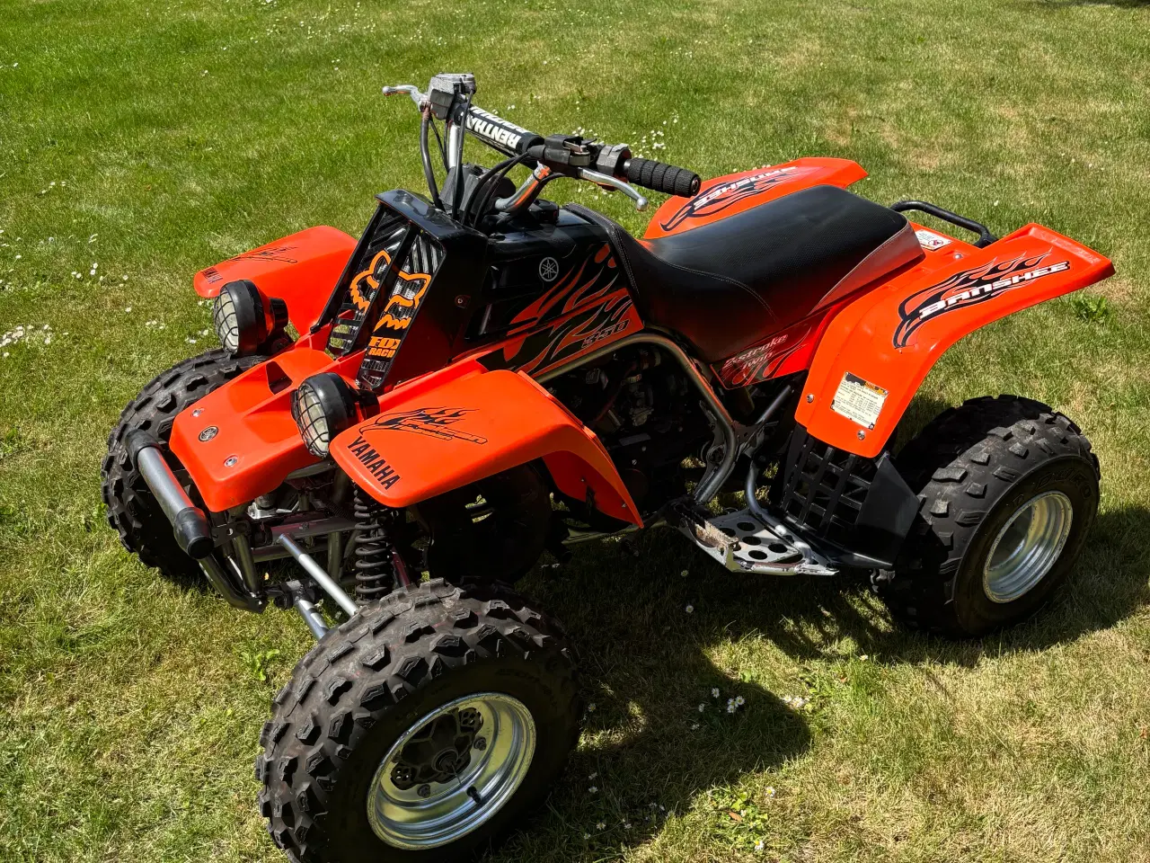 Billede 2 - Yamaha Banshee 2008