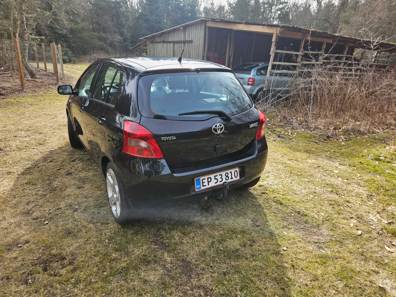 Billede 5 - Toyota Yaris 1,4 4d4