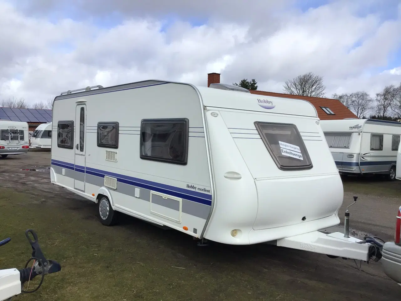 Billede 1 - Hobby 560 UL Excellent