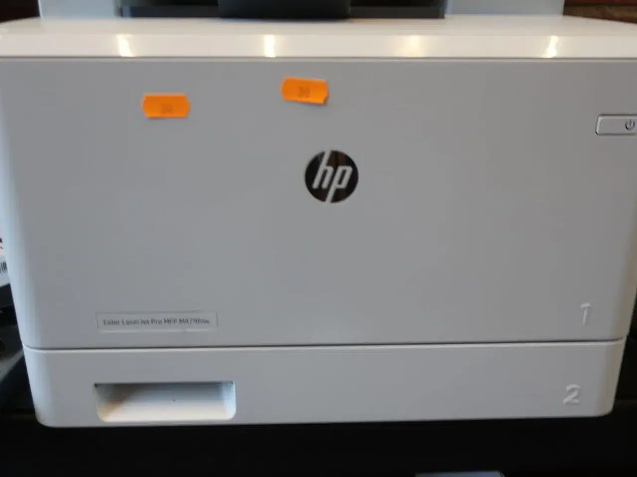 Billede 3 - Multifunktionsprinter HP Color LaserJet Pro MFP M479fnw