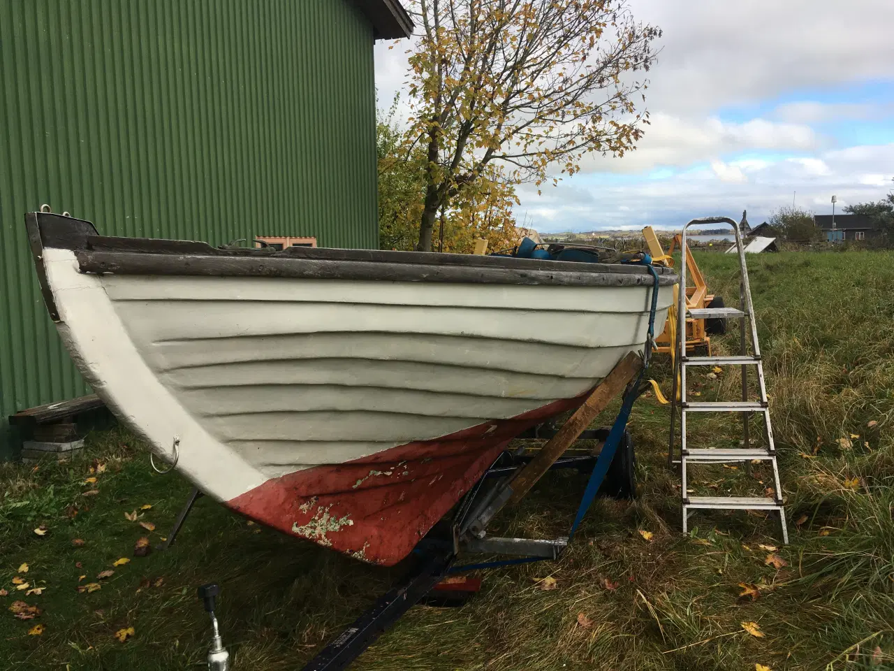 Billede 5 - Kadrejerjolle fra Øresund